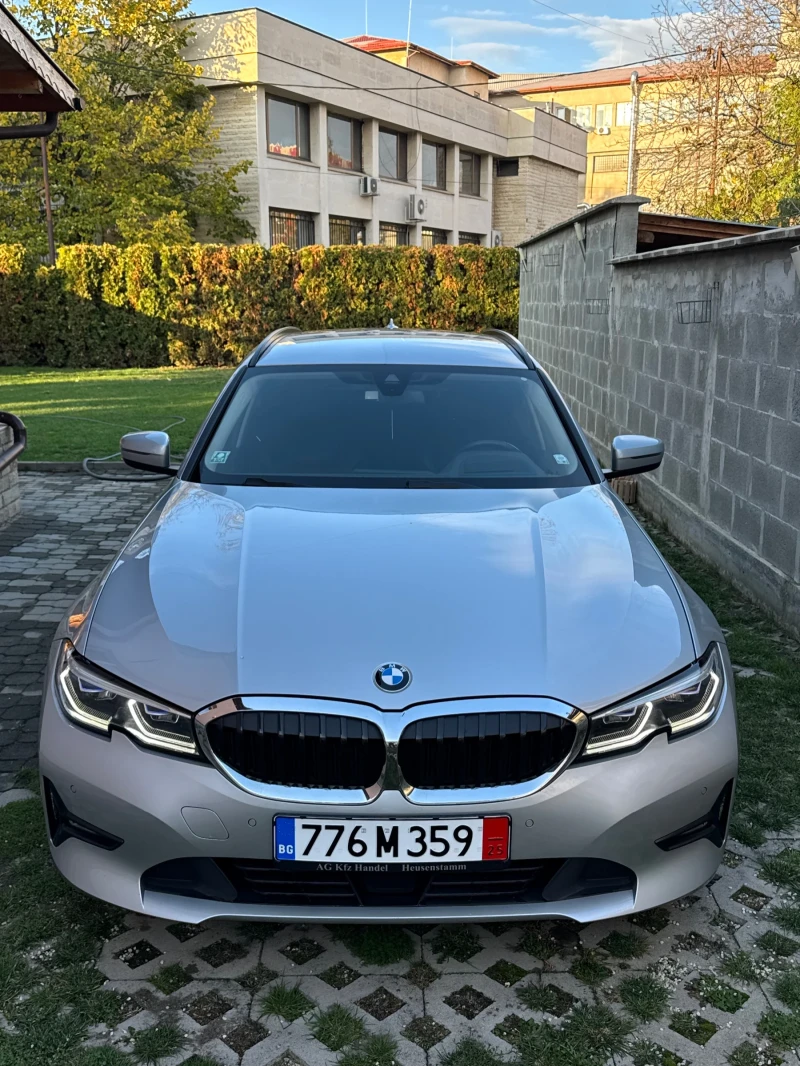 BMW 320 HEAD UP DISTRONIC GERMANY - 39700 лв. / 20298.29 € - 41067559 1 | Car24.bg BMW 320 HEAD UP DISTRONIC GERMANY - 39700 лв. / 20298.29 € - 41067559 1