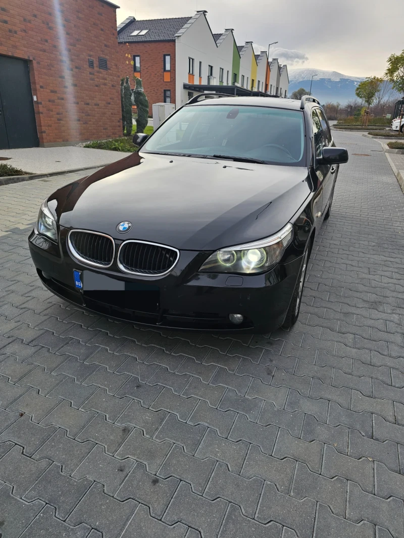BMW 525 Lpg - 10500 лв. / 5368.56 € - 68628297 1 | Car24.bg BMW 525 Lpg - 10500 лв. / 5368.56 € - 68628297 1