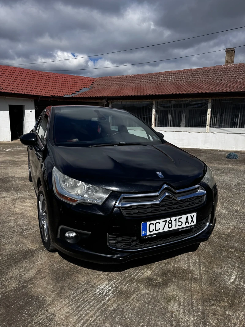 Citroen DS4 - 7000 € / 13690.81 лв. - 18502991 1 | Car24.bg Citroen DS4 - 7000 € / 13690.81 лв. - 18502991 1
