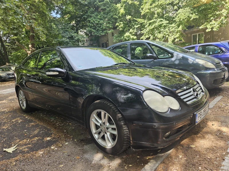 Mercedes-Benz C 200 Sport Coupe (CL203) - 3200 € / 6258.66 лв. - 24612595 1 | Car24.bg Mercedes-Benz C 200 Sport Coupe (CL203) - 3200 € / 6258.66 лв. - 24612595 1