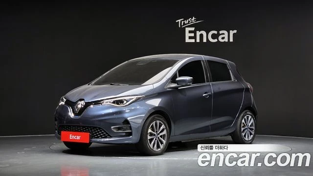 Renault Zoe undefined | Auto.bg — изображение 1 Renault Zoe undefined | Auto.bg — изображение 1
