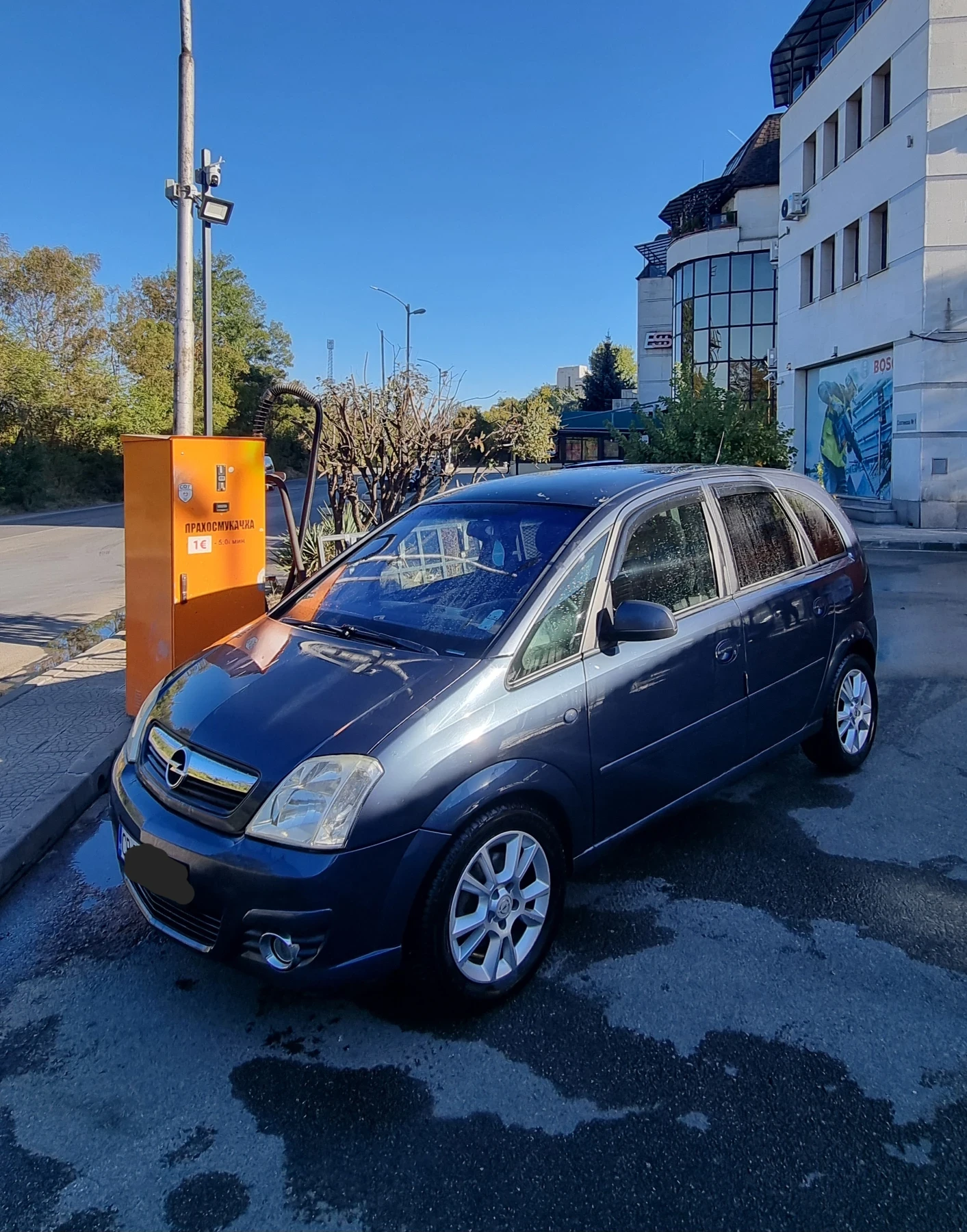 Opel Meriva 1.7 CDTI Facelift | Auto.bg — изображение 1 Opel Meriva 1.7 CDTI Facelift | Auto.bg — изображение 1