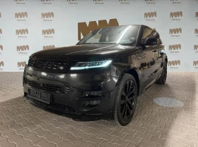 Land Rover Range Rover Sport D350* Autobiography* Black Pack* Massage