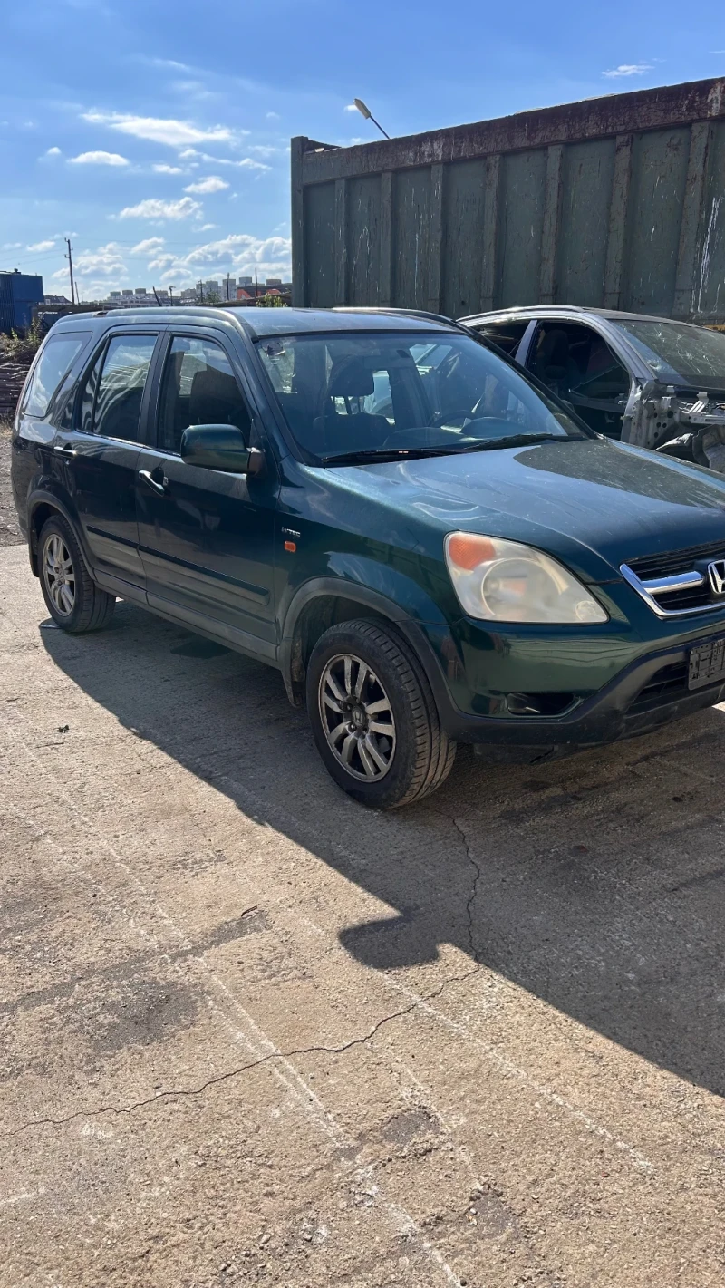 Honda Cr-v - 11 € - 17231951 1 | Car24.bg Honda Cr-v - 11 € - 17231951 1