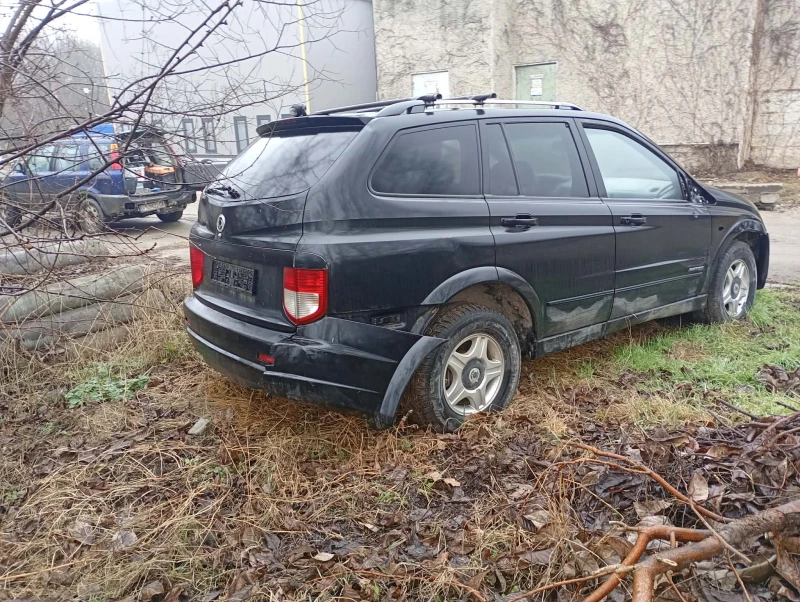SsangYong Kyron - цена по договаряне - 29304080 1 | Car24.bg SsangYong Kyron - цена по договаряне - 29304080 1