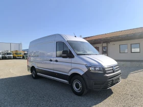 VW Crafter 2.0TDI 4MOTION
