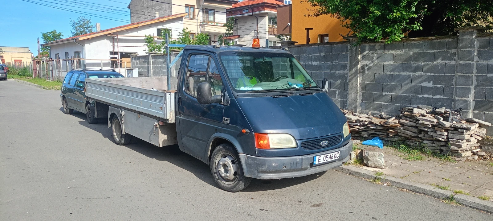 Ford Transit undefined | Auto.bg — изображение 1 Ford Transit undefined | Auto.bg — изображение 1