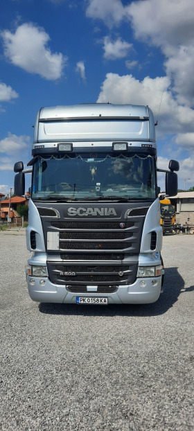 Scania R 500 EURO 5 | Mobile.bg   3