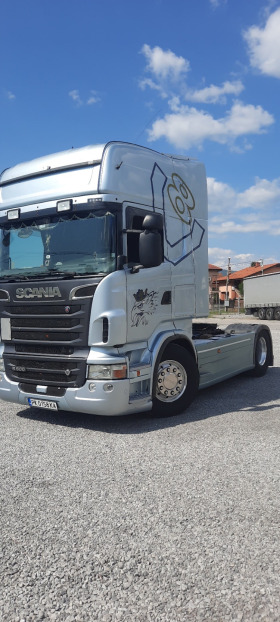 Scania R 500 EURO 5 | Mobile.bg   2