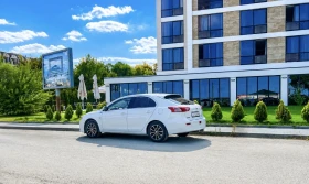 Mitsubishi Lancer Facelift Sportback Style