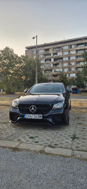 Mercedes-Benz E 220 undefined | Auto.bg — изображение 9 Mercedes-Benz E 220 undefined | Auto.bg — изображение 9