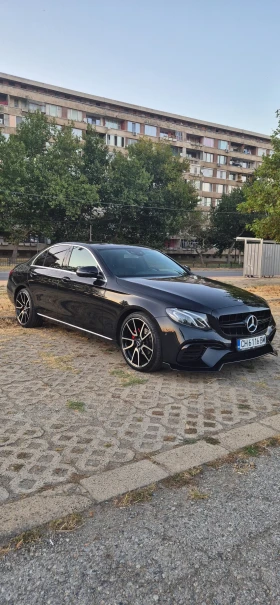 Mercedes-Benz E 220 undefined | Auto.bg — изображение 10 Mercedes-Benz E 220 undefined | Auto.bg — изображение 10