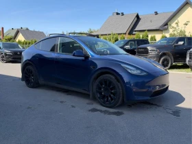 Tesla Model Y Long Range AWD* CARFAX* ОПЦИЯ ЗА ФИНАНСИРАНЕ* | Auto.bg — изображение 3 Tesla Model Y Long Range AWD* CARFAX* ОПЦИЯ ЗА ФИНАНСИРАНЕ* | Auto.bg — изображение 3