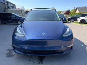 Tesla Model Y Long Range AWD* CARFAX* ОПЦИЯ ЗА ФИНАНСИРАНЕ* | Auto.bg — изображение 2 Tesla Model Y Long Range AWD* CARFAX* ОПЦИЯ ЗА ФИНАНСИРАНЕ* | Auto.bg — изображение 2