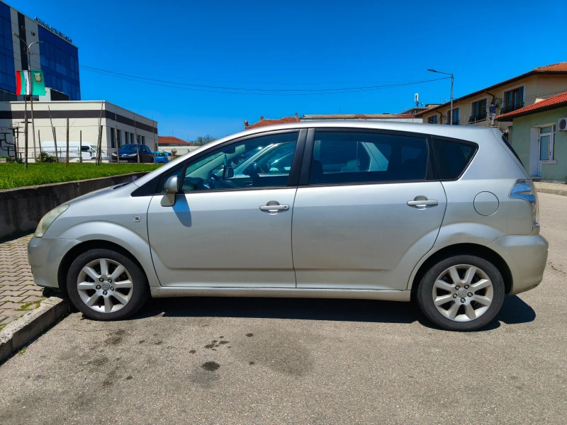Toyota Corolla verso 1.8 VVT-i LPG - 2900 € / 5671.91 лв. - 19330256 1 | Car24.bg Toyota Corolla verso 1.8 VVT-i LPG - 2900 € / 5671.91 лв. - 19330256 1