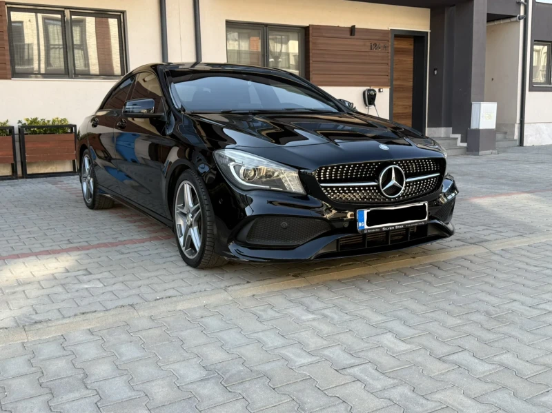 Mercedes-Benz CLA 250 AMG, 4MATIC - 13930 € / 27244.71 лв. - 12507615 1 | Car24.bg Mercedes-Benz CLA 250 AMG, 4MATIC - 13930 € / 27244.71 лв. - 12507615 1