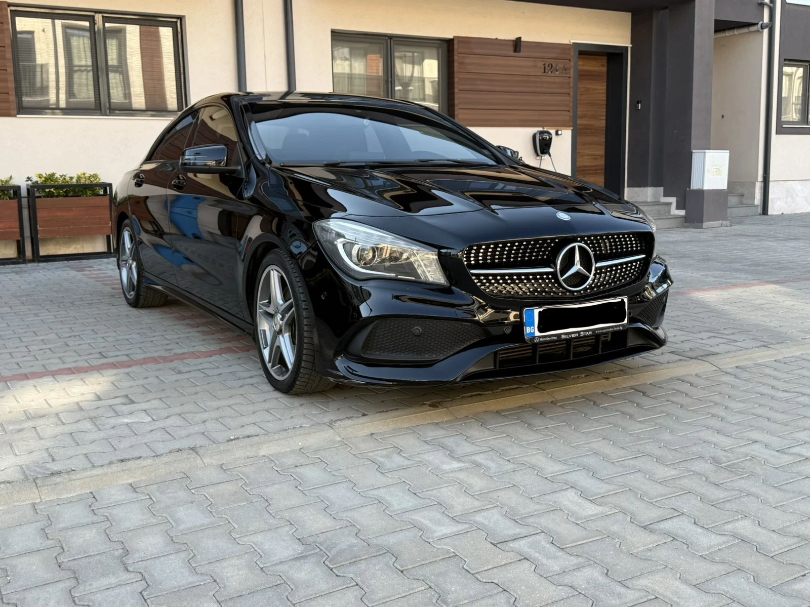 Mercedes-Benz CLA 250 AMG, 4MATIC | Auto.bg — изображение 1 Mercedes-Benz CLA 250 AMG, 4MATIC | Auto.bg — изображение 1
