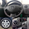 Dacia Sandero 1.2 БЕНЗИН 75 К.С. ФАБРИЧНА ГАЗ! КАТО НОВА  - [9] 