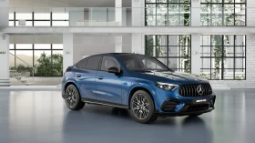 Mercedes-Benz GLC 43 AMG 4MATIC Coupе - Car24.bg Mercedes-Benz GLC 43 AMG 4MATIC Coupе