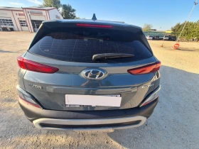 Hyundai Kona Facelift, Бензин , 2022 г. 6 скорости | Auto.bg — изображение 4 Hyundai Kona Facelift, Бензин , 2022 г. 6 скорости | Auto.bg — изображение 4