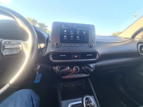 Hyundai Kona Facelift, Бензин , 2022 г. 6 скорости | Auto.bg — изображение 13 Hyundai Kona Facelift, Бензин , 2022 г. 6 скорости | Auto.bg — изображение 13