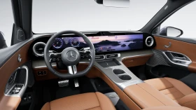 Mercedes-Benz GLC 400 4MATIC EQ | Auto.bg — изображение 8 Mercedes-Benz GLC 400 4MATIC EQ | Auto.bg — изображение 8