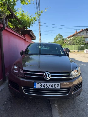 VW Touareg
