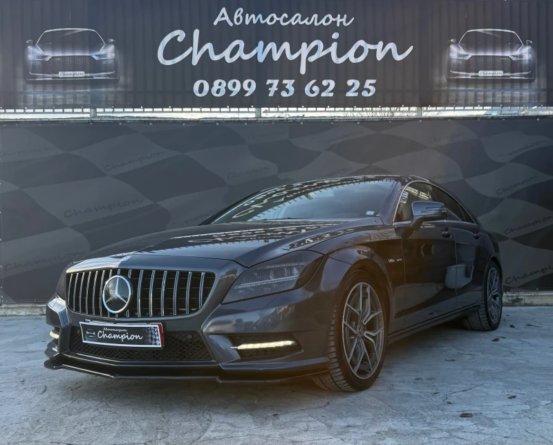 Mercedes-Benz CLS 350 AMG packet - 31999 лв. / 16360.83 € - 29022761 1 | Car24.bg Mercedes-Benz CLS 350 AMG packet - 31999 лв. / 16360.83 € - 29022761 1