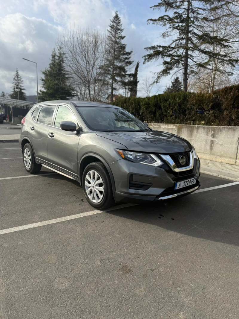 Nissan Rogue - 14500 € / 28359.53 лв. - 96344137 1 | Car24.bg Nissan Rogue - 14500 € / 28359.53 лв. - 96344137 1