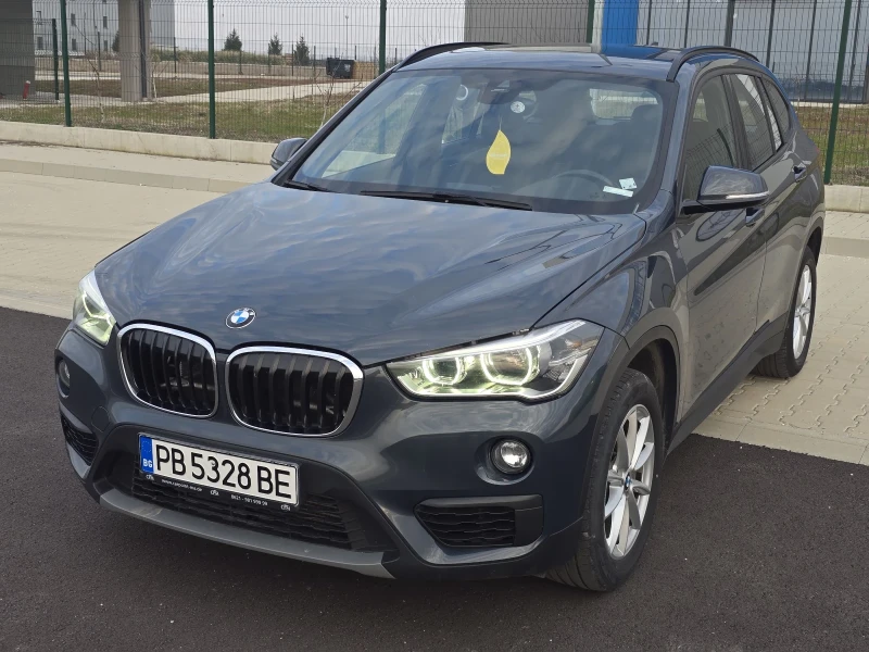 BMW X1 2.0i/AVTOMAT/PANORAMA - 14500 € / 28359.53 лв. - 37210272 1 | Car24.bg BMW X1 2.0i/AVTOMAT/PANORAMA - 14500 € / 28359.53 лв. - 37210272 1