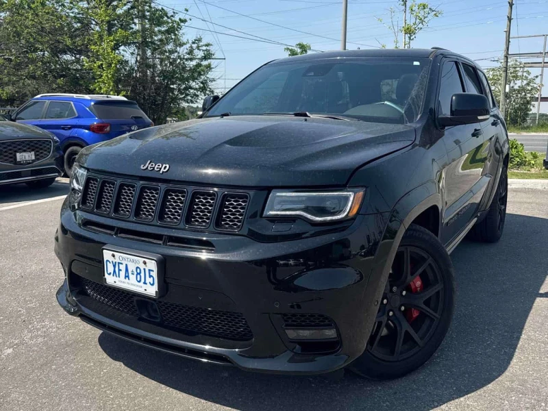 Jeep Grand cherokee SRT/ПАНОРАМА/ДИСТРОНИК - 37900 € / 74125.96 лв. - 78876416 1 | Car24.bg Jeep Grand cherokee SRT/ПАНОРАМА/ДИСТРОНИК - 37900 € / 74125.96 лв. - 78876416 1