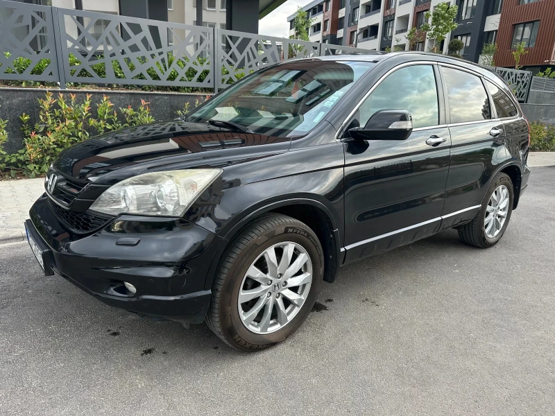 Honda Cr-v - 8800 € - 90370172 1 | Car24.bg Honda Cr-v - 8800 € - 90370172 1