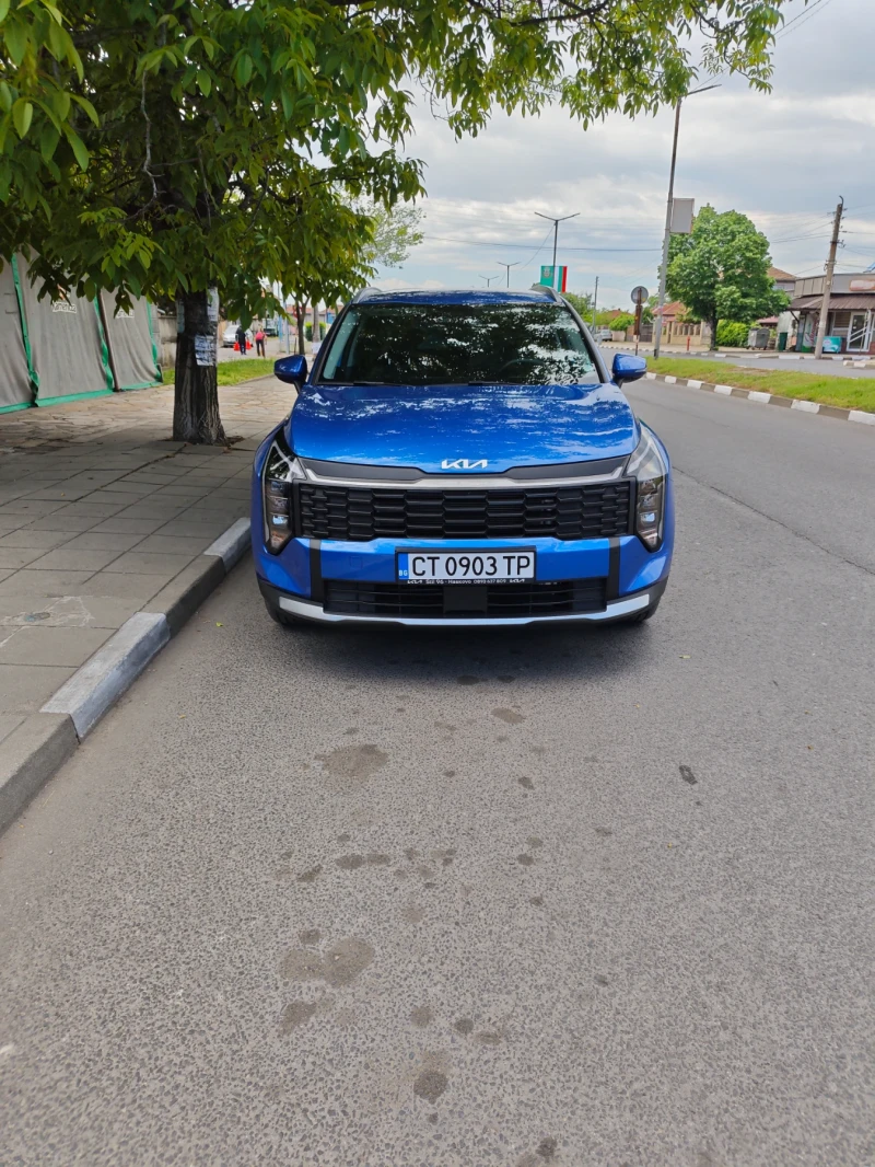 Kia Sportage 1.6T Нова - 28450 € / 55643.36 лв. - 77136642 1 | Car24.bg Kia Sportage 1.6T Нова - 28450 € / 55643.36 лв. - 77136642 1