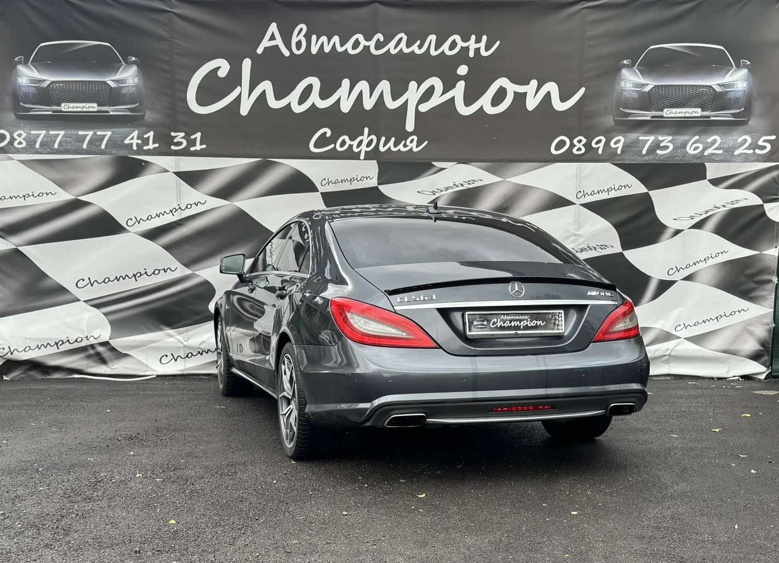 Mercedes-Benz GLS 350 AMG packet - изображение 5 | Auto.bg Mercedes-Benz GLS 350 AMG packet - изображение 5