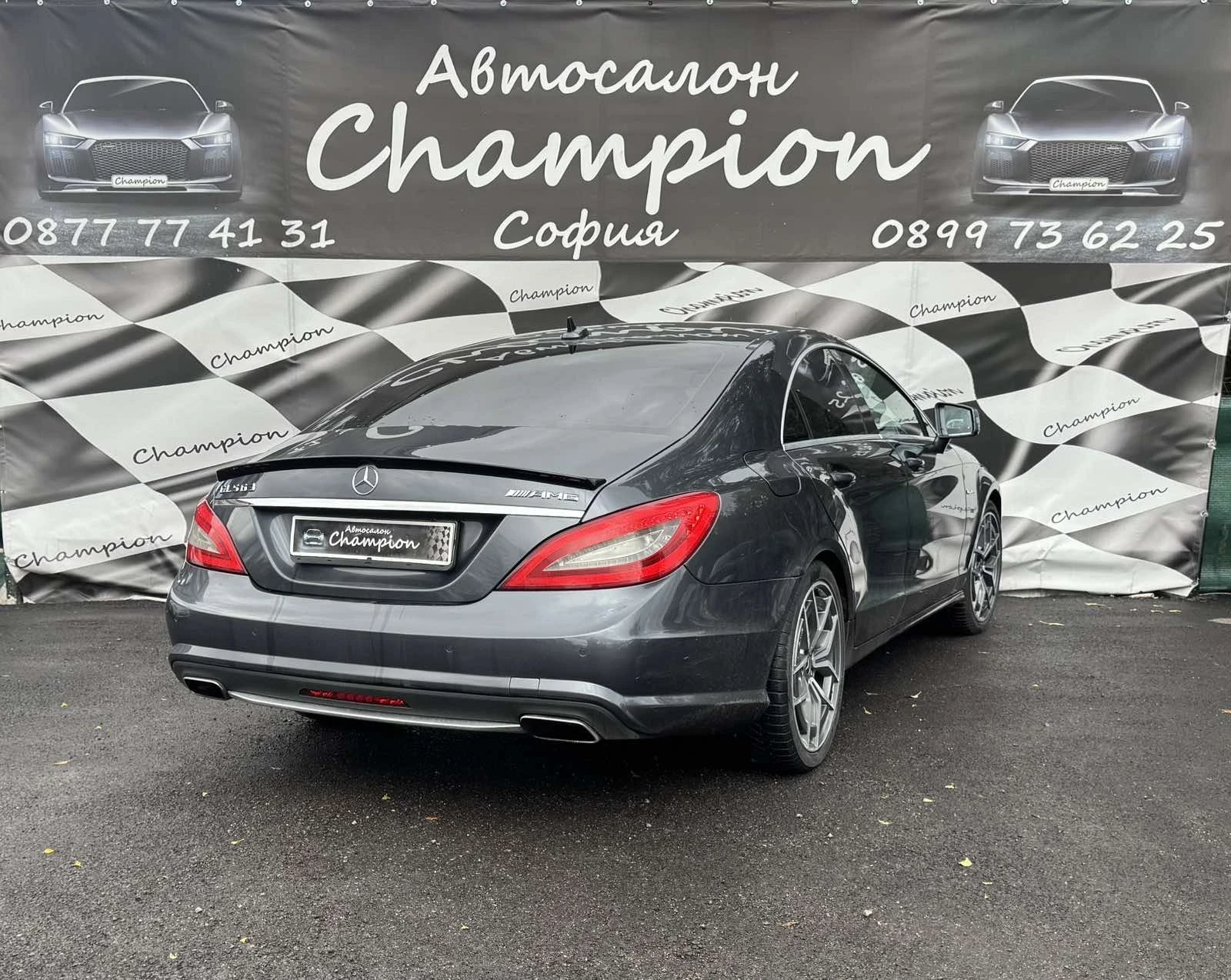 Mercedes-Benz GLS 350 AMG packet - изображение 4 | Auto.bg Mercedes-Benz GLS 350 AMG packet - изображение 4