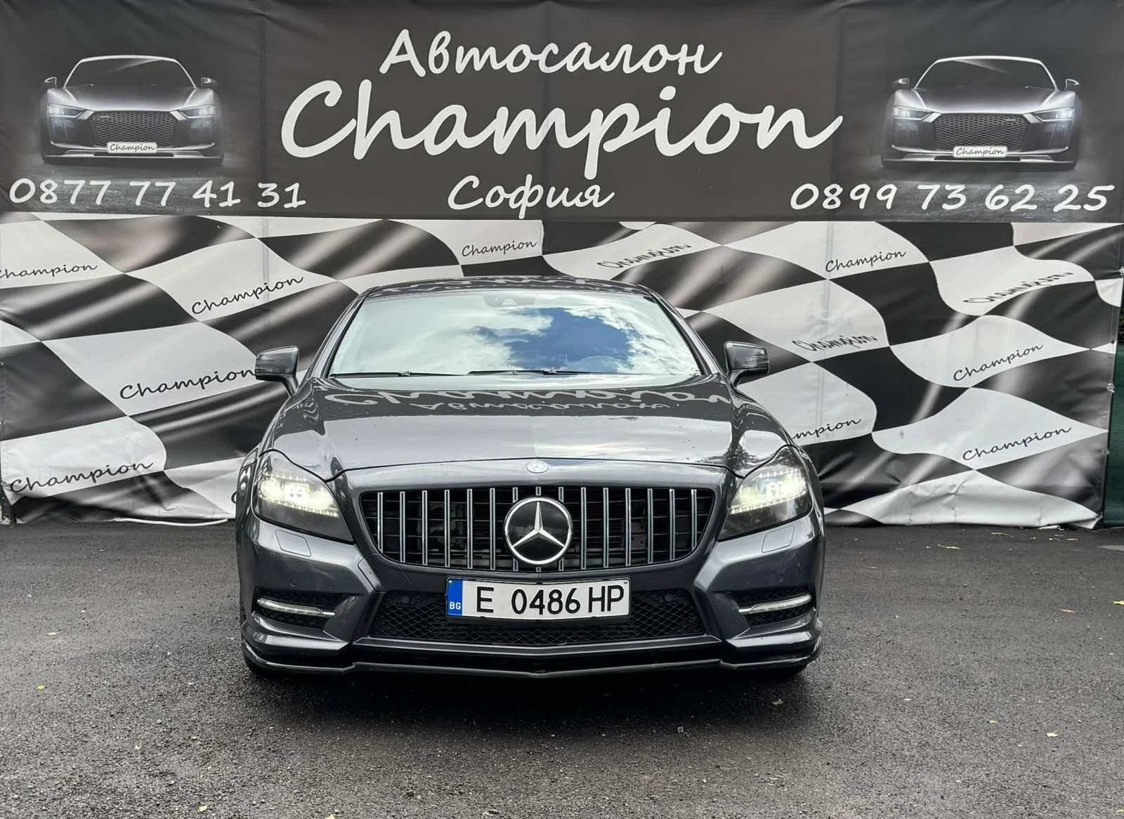 Mercedes-Benz GLS 350 AMG packet - изображение 2 | Auto.bg Mercedes-Benz GLS 350 AMG packet - изображение 2