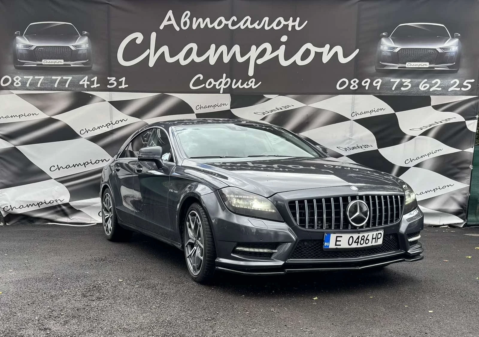 Mercedes-Benz GLS 350 AMG packet - изображение 3 | Auto.bg Mercedes-Benz GLS 350 AMG packet - изображение 3