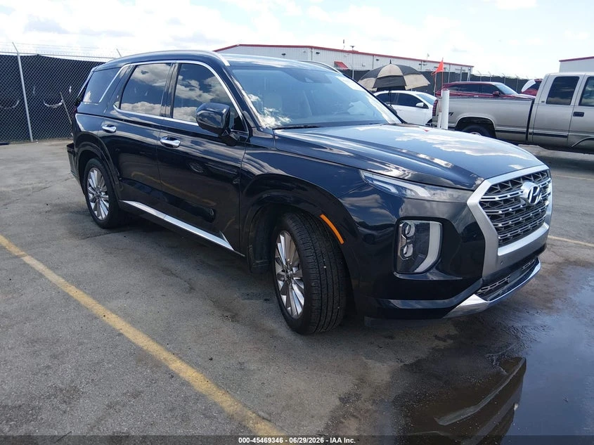 Hyundai Palisade 3.8l Limited | Auto.bg — изображение 1 Hyundai Palisade 3.8l Limited | Auto.bg — изображение 1