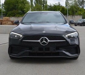 Mercedes-Benz C 220 AMG Line - Car24.bg Mercedes-Benz C 220 AMG Line