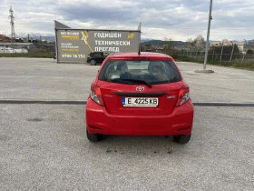 Toyota Yaris 1.3 VVT-i | Auto.bg — изображение 6 Toyota Yaris 1.3 VVT-i | Auto.bg — изображение 6