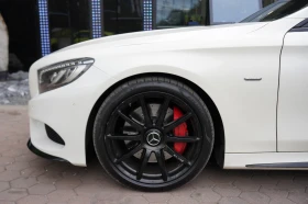 Mercedes-Benz S 500 Coupe 4Matic AMG Line Designo SWAROVSKI | Auto.bg — изображение 14 Mercedes-Benz S 500 Coupe 4Matic AMG Line Designo SWAROVSKI | Auto.bg — изображение 14