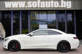 Mercedes-Benz S 500 Coupe 4Matic AMG Line Designo SWAROVSKI | Auto.bg — изображение 4 Mercedes-Benz S 500 Coupe 4Matic AMG Line Designo SWAROVSKI | Auto.bg — изображение 4