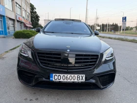 Mercedes-Benz S 560 AMG* LONG* 4.0V8* 469кс | Auto.bg — изображение 3 Mercedes-Benz S 560 AMG* LONG* 4.0V8* 469кс | Auto.bg — изображение 3