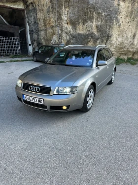 Audi A4 1.9TDI 131 Italy - Car24.bg Audi A4 1.9TDI 131 Italy