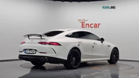 Mercedes-Benz AMG GT 43* 4MATIC* DISTRONIC* 360* ПОДГРЕВ* ОБДУХ* | Auto.bg — изображение 3 Mercedes-Benz AMG GT 43* 4MATIC* DISTRONIC* 360* ПОДГРЕВ* ОБДУХ* | Auto.bg — изображение 3