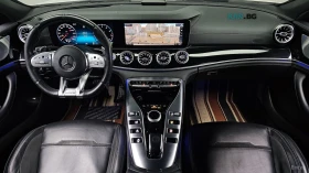 Mercedes-Benz AMG GT 43* 4MATIC* DISTRONIC* 360* ПОДГРЕВ* ОБДУХ* | Auto.bg — изображение 5 Mercedes-Benz AMG GT 43* 4MATIC* DISTRONIC* 360* ПОДГРЕВ* ОБДУХ* | Auto.bg — изображение 5