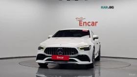 Mercedes-Benz AMG GT 43* 4MATIC* DISTRONIC* 360* ПОДГРЕВ* ОБДУХ* | Auto.bg — изображение 2 Mercedes-Benz AMG GT 43* 4MATIC* DISTRONIC* 360* ПОДГРЕВ* ОБДУХ* | Auto.bg — изображение 2