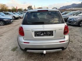 Suzuki SX4 1.6 I 120 к.с. 39000км ЧИСТО НОВ | Auto.bg — изображение 6 Suzuki SX4 1.6 I 120 к.с. 39000км ЧИСТО НОВ | Auto.bg — изображение 6