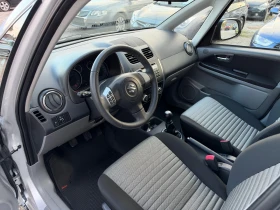 Suzuki SX4 1.6 I 120 к.с. 39000км ЧИСТО НОВ | Auto.bg — изображение 9 Suzuki SX4 1.6 I 120 к.с. 39000км ЧИСТО НОВ | Auto.bg — изображение 9