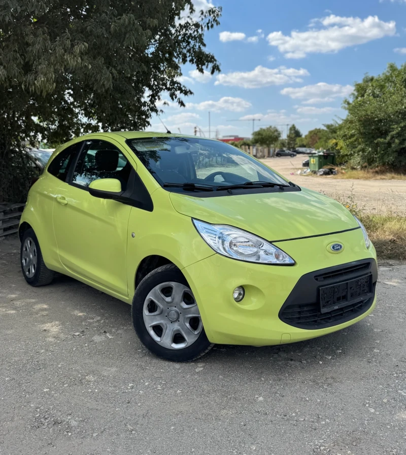 Ford Ka 1.2i - 1800 € - 20981330 1 | Car24.bg Ford Ka 1.2i - 1800 € - 20981330 1